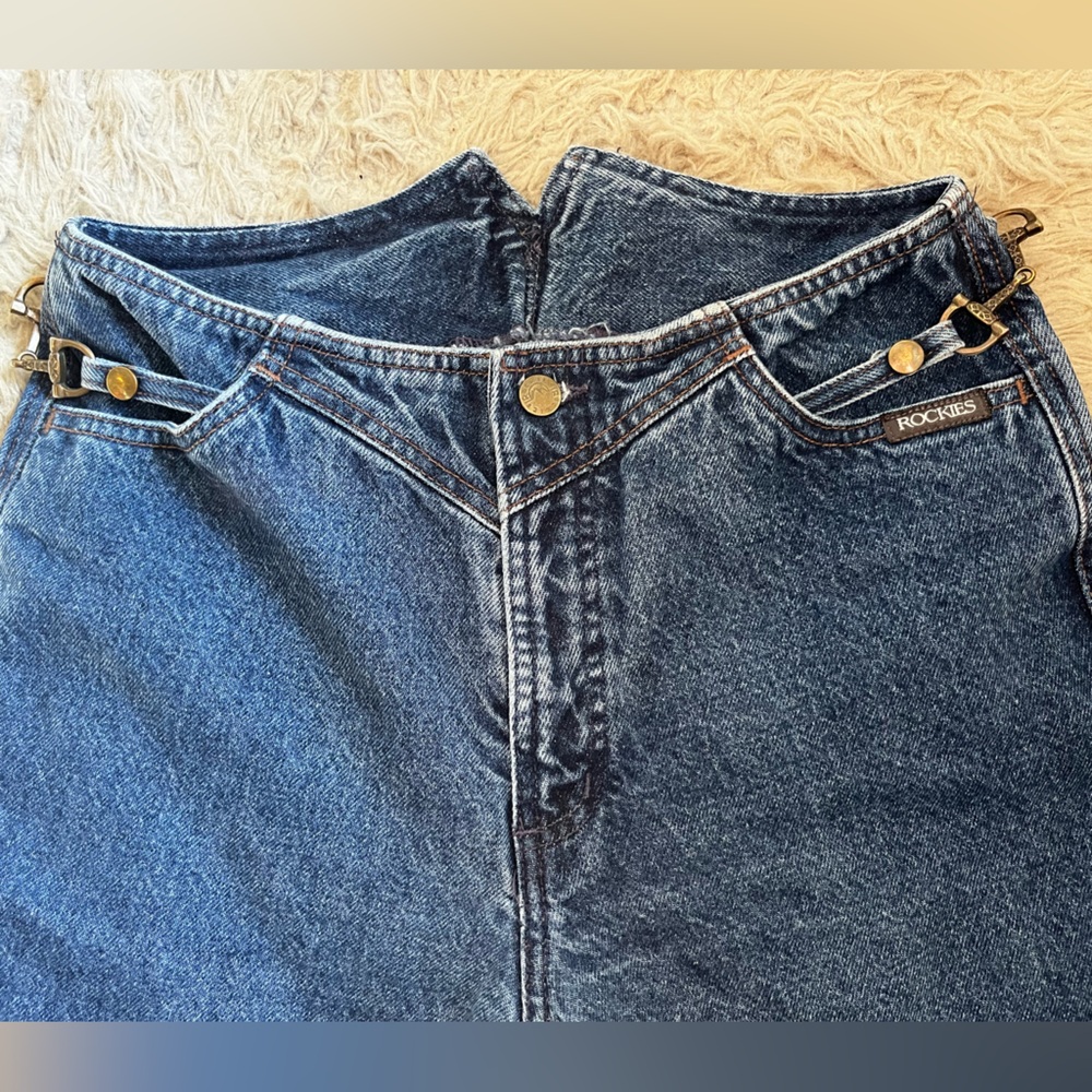 Vintage Women’s Rocky Mountain Jeans